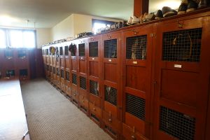 San Francisco Locker Room